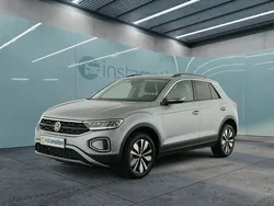Silber Gebraucht 2024 VW T-Roc Move SUV | 27.270 € (Guter Preis)