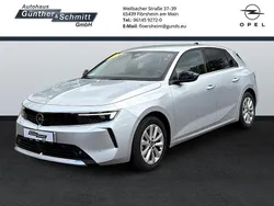 Silber Gebraucht 2023 Opel Astra Elegance Limousine | 21.990 € (Fairer Preis)