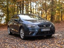 Grau Gebraucht 2020 Seat Ibiza FR Kleinwagen | 15.499 € (Etwas zu teuer)