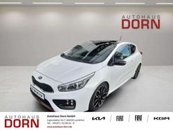 Deluxe white Gebraucht 2013 Kia Ceed Coupé | 11.990 € (Fairer Preis)