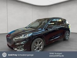 Schwarz Gebraucht 2023 Ford Kuga ST-Line X SUV | 25.500 € (Superpreis)