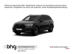 Schwarz Gebraucht 2023 Audi Q7 Competition SUV | 75.530 € (Guter Preis)