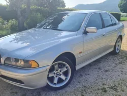 Grau Gebraucht 2001 BMW 520 Limousine | 5.900 € (Teuer)