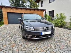 Grau Gebraucht 2011 VW Passat Highline Kombi | 8.500 € (Fairer Preis)