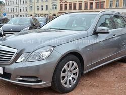Silber Gebraucht 2011 Mercedes E300 Limousine | 18.999 € (Teuer)