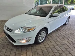 Weiß Gebraucht 2010 Ford Mondeo Titanium Limousine | 7.490 € (Fairer Preis)