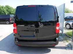 Neu 2025 Opel Vivaro Van | 29.590 € (Guter Preis)