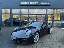 Schwarz Gebraucht 2021 Porsche 911 Carrera Cabriolet Sport Cabrio | 119.980 € (Fairer Preis)
