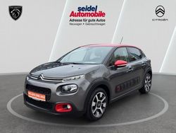 Grau Gebraucht 2020 Citroën C3 PureTech Kleinwagen | 15.995 € (Teuer)