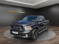 Grau Gebraucht 2016 Dodge Ram Abholung | 22.900 € (Superpreis)