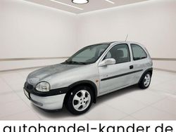 Silber Gebraucht 1999 Opel Corsa Edition Kleinwagen | 1.399 € (Fairer Preis)