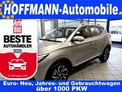 Silber Neu 2025 MG ZS Limousine | 18.250 € (Fairer Preis)