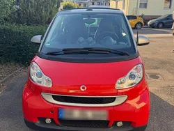 Rot Gebraucht 2007 Smart ForTwo Cabrio Cabrio | 5.500 € (Fairer Preis)