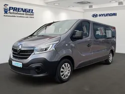 Grau Gebraucht 2020 Renault Trafic Van | 27.390 €