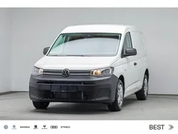 Candyweiß Neu 2025 VW Caddy Van / Kleinbus | 36.995 € (Guter Preis)