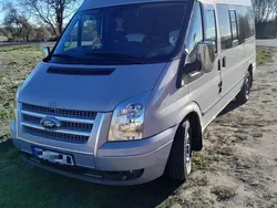 Grau Gebraucht 2012 Ford Transit Tourneo Van / Kleinbus | 12.500 € (Fairer Preis)