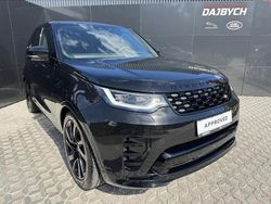 Schwarz Gebraucht 2024 Land Rover Discovery 5 SE Dynamic SUV | 65.694 € (Teuer)