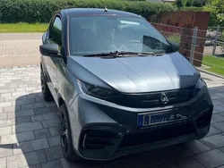 Grau Gebraucht 2024 Aixam City | 16.200 € (Fairer Preis)