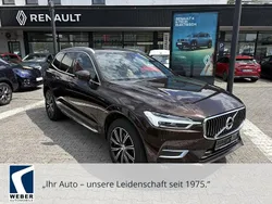 Braun Gebraucht 2020 Volvo XC60 Inscription SUV | 32.770 € (Guter Preis)