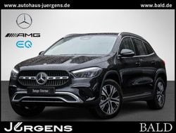 Schwarz metalliclack kosmossch Gebraucht 2024 Mercedes GLA250 Progressive SUV | 37.970 € (Guter Preis)