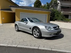 Silber Gebraucht 2005 Mercedes SL350 Cabrio | 21.490 € (Guter Preis)