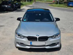 Silber Gebraucht 2012 BMW 328 Limousine | 13.500 € (Guter Preis)