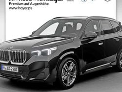 Schwarz Neu 2025 BMW X1 Luxury Line SUV | 53.490 € (Superpreis)