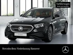 Schwarz Gebraucht 2025 Mercedes E300 AMG line Limousine | 72.900 €