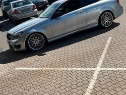 Mercedes C250
