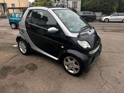 Schwarz Gebraucht 2004 Smart ForTwo Cabrio Cabrio | 2.500 € (Fairer Preis)