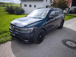 Schwarz Gebraucht 2021 VW Tiguan Allspace SUV | 35.900 € (Fairer Preis)