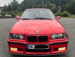Rot Gebraucht 1997 BMW 320 M Sport Limousine | 6.700 € (Superpreis)