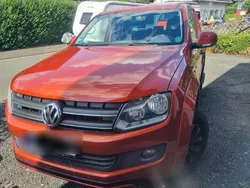 Orange Gebraucht 2014 VW Amarok Abholung | 17.300 € (Guter Preis)