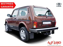 Braun Gebraucht 2019 Lada Taiga SUV | 12.990 € (Fairer Preis)