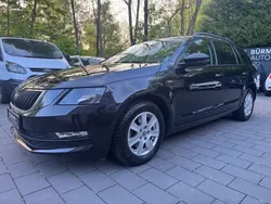 Schwarz Gebraucht 2019 Skoda Octavia Clever Kombi | 14.290 € (Fairer Preis)