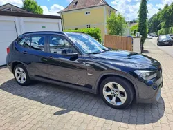 Schwarz Gebraucht 2011 BMW X1 Efficient Dynamics SUV | 7.500 € (Superpreis)