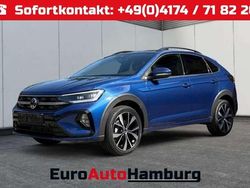 Reef blue metallic/blau Neu 2024 VW Taigo R-line SUV | 25.290 € (Superpreis)