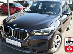 Braun Gebraucht 2022 BMW X1 Advantage SUV | 25.599 € (Guter Preis)