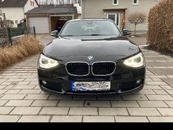 Schwarz Gebraucht 2013 BMW 118 Kleinwagen | 8.850 € (Fairer Preis)