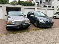Braun Gebraucht 1992 Mercedes 200 Limousine | 2.600 €