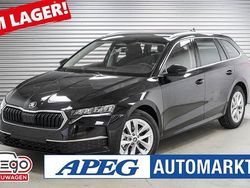 Schwarz Neu 2025 Skoda Octavia Selection Kombi | 31.990 € (Guter Preis)