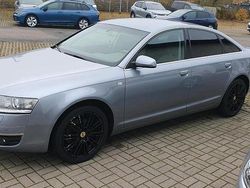 Grau Gebraucht 2006 Audi A6 Limousine | 2.699 € (Superpreis)