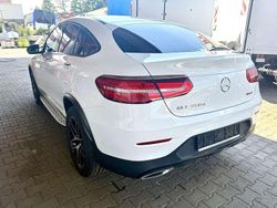 Weiß Gebraucht 2018 Mercedes GLC350 SUV | 28.000 € (Teuer)