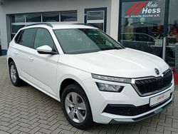 Weiß Gebraucht 2023 Skoda Kamiq Ambition SUV | 21.790 € (Fairer Preis)