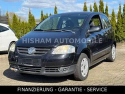 Black magic perleffekt Gebraucht 2007 VW Fox Kleinwagen | 490 € (Superpreis)