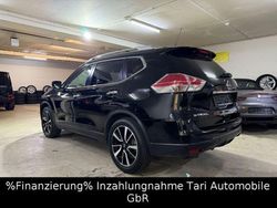 Schwarz Gebraucht 2017 Nissan X-Trail 360º SUV | 16.980 € (Fairer Preis)