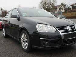 Schwarz Gebraucht 2006 VW Jetta Comfortline Limousine | 1.999 € (Guter Preis)