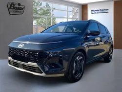 Grau Gebraucht 2024 Hyundai Bayon Prime SUV | 23.990 € (Etwas zu teuer)