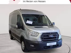 Polarsilber metallic Gebraucht 2021 Ford Transit Trend Abholung | 16.890 € (Guter Preis)