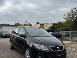 Schwarz Gebraucht 2015 Seat Alhambra Van / Kleinbus | 8.399 € (Superpreis)